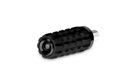 Burly Brand Universal Reaper Toe Peg Billet - Black