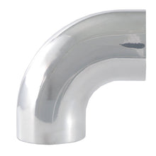 Load image into Gallery viewer, Spectre Universal Tube Elbow 3-1/2in. OD / 90 Degree Mandrel - Aluminum