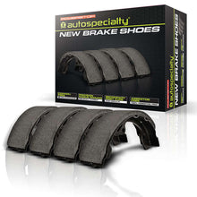 Load image into Gallery viewer, Power Stop 11-13 Chevrolet Silverado 2500 HD Rear Autospecialty Parking Brake Shoes