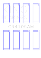 Load image into Gallery viewer, King Engine Bearings Mazda FS-DE L4/FP L4/FS L4  DOHC 16 Valve (Size +0.25) Rod Bearing Set