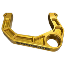 Load image into Gallery viewer, Camburg Ford Bronco 21-23 KINETIK V2 Performance Billet Uniball Upper Arms (Gold)