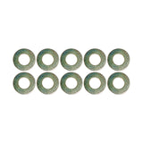 Wilwood Shim Kit .562 ID x 1.121 OD x .029 - Carbon (Pack of 10)