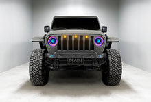 Load image into Gallery viewer, Oracle Oculus Bi-LED Projector Headlights for Jeep JL/Gladiator JT - w/ BC1 Controller