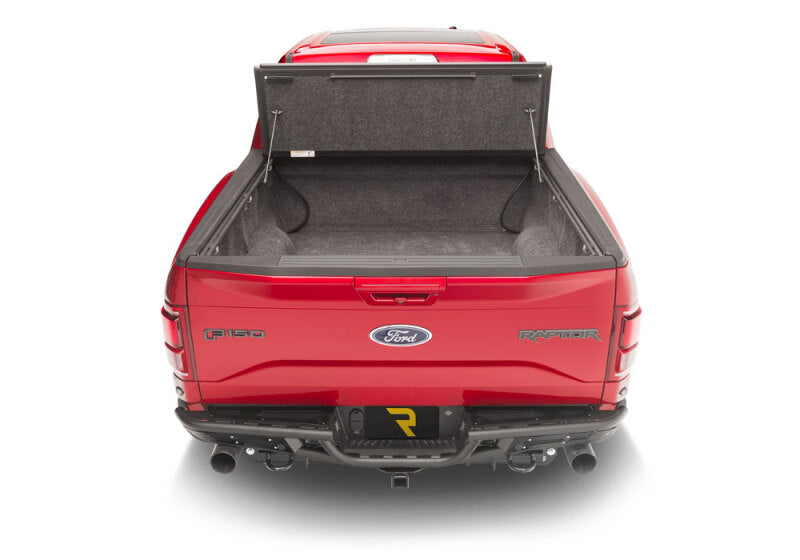 UnderCover 18-20 Ford F-150 78in Fusion Bed Cover - Magma Red