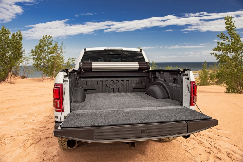 BedRug 17-23 Chevrolet Colorado 61.7in Bed XLT Mat (Use w/Spray-In & Non-Lined Bed)