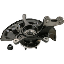 Load image into Gallery viewer, MOOG 04-10 Toyota Sienna Front Left Complete Knuckle Assembly