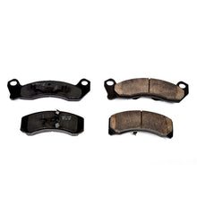 Load image into Gallery viewer, Power Stop 90-91 Ford Country Squire Front Z16 Evolution Ceramic Brake Pads