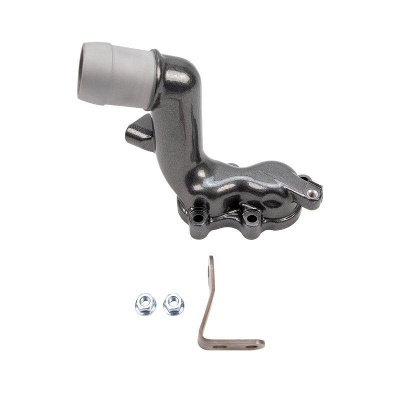 Wehrli 11-16 6.6L Duramax Thermostat Housing - Gloss Black