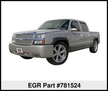 Load image into Gallery viewer, EGR 99-07 Chevy Silverado/GMC Sierra OEM Look Fender Flares - Set (781524)