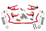UMI Performance 68-70 GM A-Body Corner Max Street Handling Race Package - Red