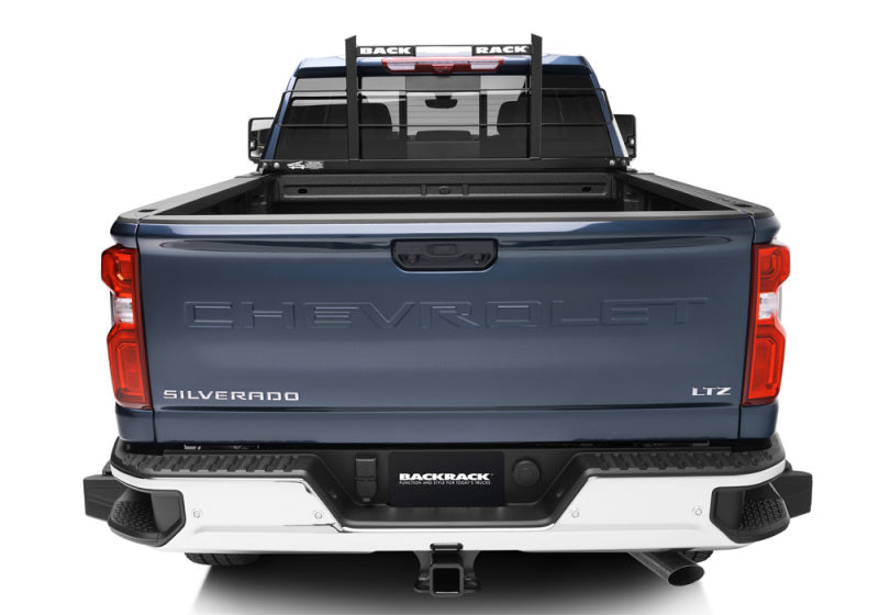 BackRack 93-09 B-Series / 93-11 Ranger / 97-04 Tacoma Original Rack Frame Only Requires Hardware