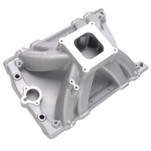 Load image into Gallery viewer, Edelbrock Manifold Victor Olds w/ Standard Squarebore Flange