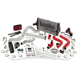 Banks Power 94-95.5 Ford 7.3L Man PowerPack System - SS Single Exhaust w/ Black Tip