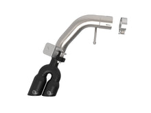 Load image into Gallery viewer, aFe Rebel Series 3in 304 SS Axle-Back Exhaust Side Exit w/ Black Tips 19 Ford Ranger L4-2.3L (t)