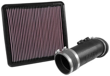 Load image into Gallery viewer, K&amp;N 16-19 Toyota Land Cruiser V8-5.7L Performance Air Intake Kit