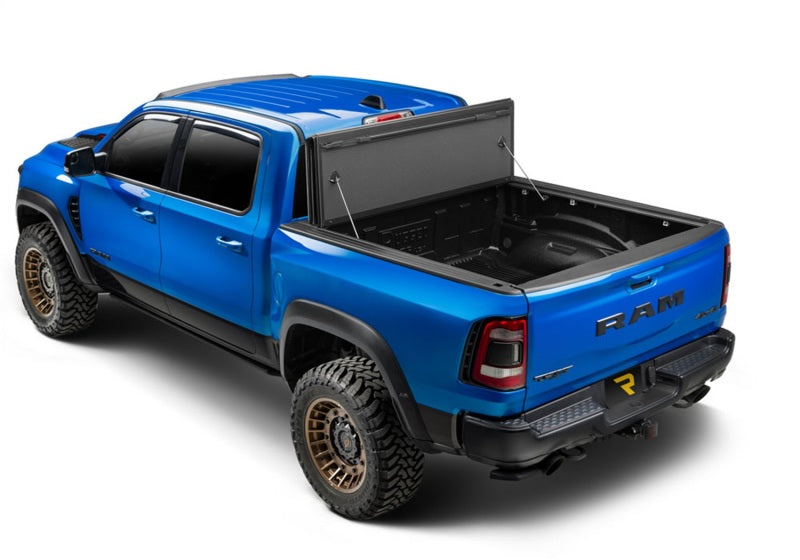 Extang 07-13 Chevy/GMC Silverado/Sierra (w/o Track Sys - w/OE Bedcaps) 6.5ft. Bed Endure ALX