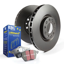 Load image into Gallery viewer, EBC S1 Brake Pad and Rotor Kit