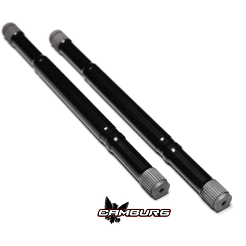 Camburg 05-23 Toyota Tacoma 4wd Trail L/T Front Axle Set