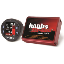 Load image into Gallery viewer, Banks 06-07 Dodge 2500/3500 5.9L Diesel Six-Gun Diesel Tuner w/ iDash-1.8