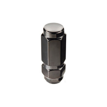 Load image into Gallery viewer, McGard Hex Lug Nut (Cone Seat / Duplex) 9/16-18 / 7/8 Hex / 2.5in. Length (8-Pack) - Black