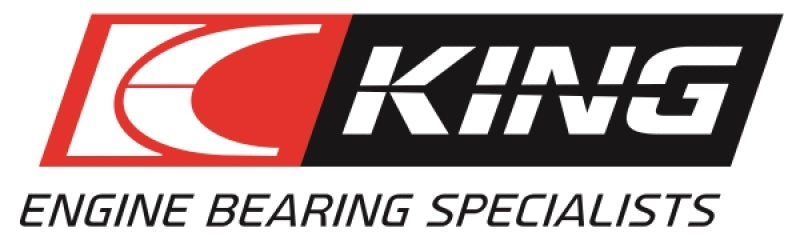 King Mitsubishi 4G63/4G64 7 Bolt 2nd Gen DSM and EVO I-IX (Size 0.25mm) Performance Rod Bearing Set