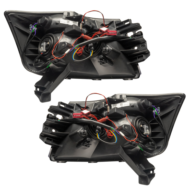 Oracle 08-15 Nissan Armada SMD HL - White