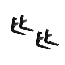 Load image into Gallery viewer, Westin 1999-2006 Toyota Tundra Ext Cab Running Board Mount Kit - Black