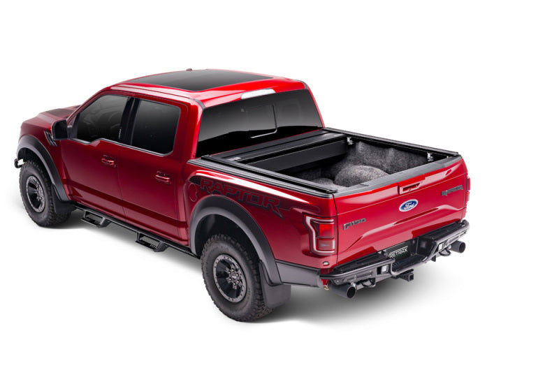 Retrax 09-14 F-150 Super Crew / Super Cab & Reg. Cab 6.5ft Bed RetraxONE XR