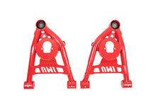 Load image into Gallery viewer, UMI Performance 64-72 GM A-Body Front A-arm Kit 1/2in taller upper ball joints
