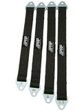 PRP 16In. Quad Wrap Limit Strap