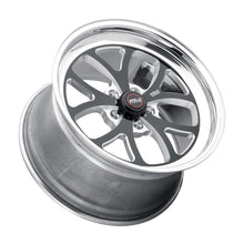 Load image into Gallery viewer, Weld S76 20x10.5 / 5x115mm BP / 5.3in. BS Black Wheel (High Pad) - Non-Beadlock