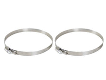 Load image into Gallery viewer, afe Magnum FORCE Replacement Clamp Kit SAE 088 (5-1/16 IN ID to 6 IN ID Range) Pair