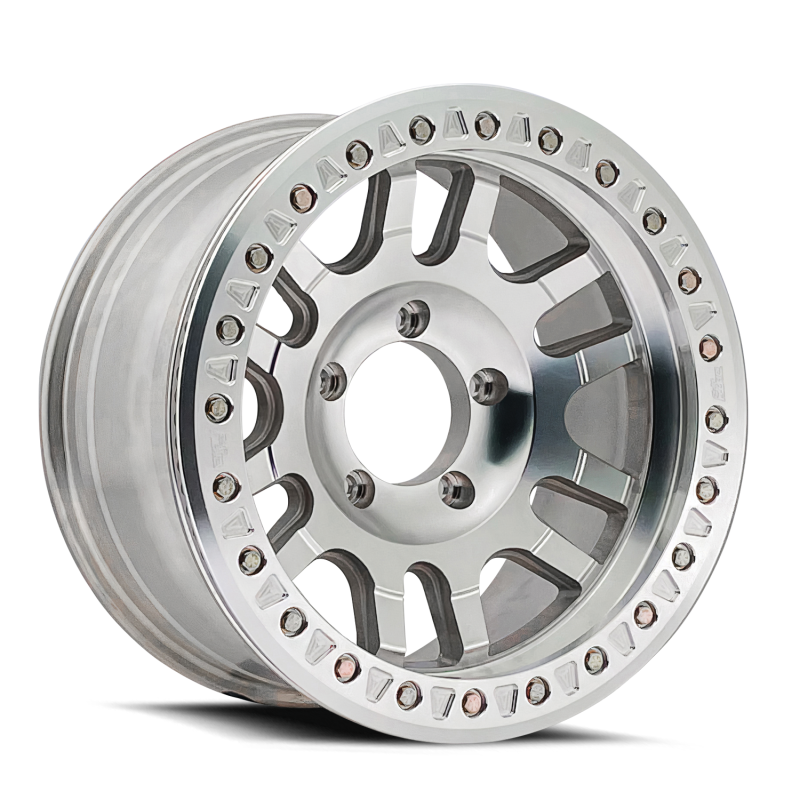 Dirty Life 9314 Canyon Race 17x9 / 6x135 BP / -12mm Offset / 87.1mm Hub Machined Wheel