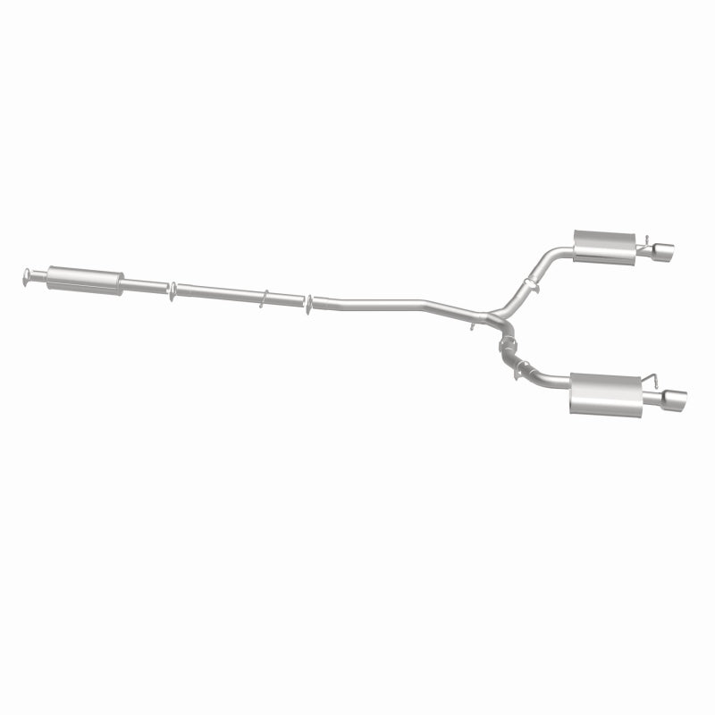 BRExhaust 16-19 Ford Explorer 3.5L Exhaust Kit