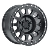 Method MR315 18x9 +18mm Offset 5x150 110.5mm CB Matte Black Wheel