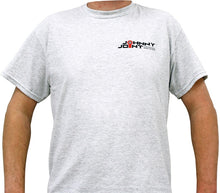 Load image into Gallery viewer, RockJock T-Shirt w/ Johnny Joint Logos Front and Back Gray XL