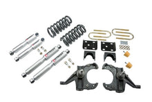 Load image into Gallery viewer, Belltech LOWERING KIT WITH SP SHOCKS