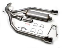 Load image into Gallery viewer, JBA 06-18 Ram 1500 5.7L 409SS Dual Rear Exit Cat-Back Exhaust