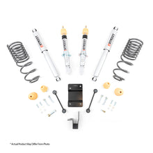 Load image into Gallery viewer, Belltech LOWERING KIT 14-17 Chevy Silverado/Sierra 1in to -2in Front/4in Rear w/ Street Perf Shocks