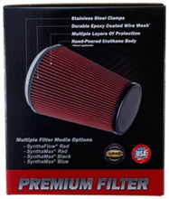 Load image into Gallery viewer, Airaid Replacement Air Filter - Dry / Black Media