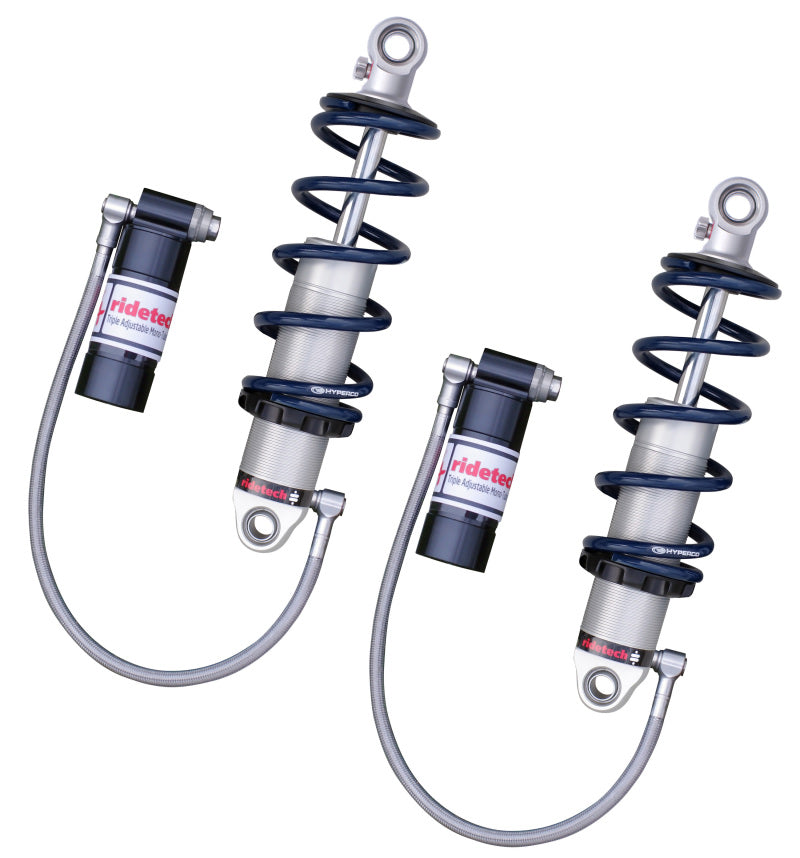 Ridetech 10-15 Chevy Camaro Coilovers TQ Series Rear Pair