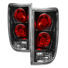 Load image into Gallery viewer, xTune Chevy Blazer 95-05 / GMC Jimmy 95-05 Euro Style Tail Lights - Black ALT-JH-CB95-BK