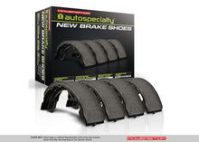 Load image into Gallery viewer, Power Stop 73-74 Buick Apollo Front or Rear Autospecialty Brake Shoes