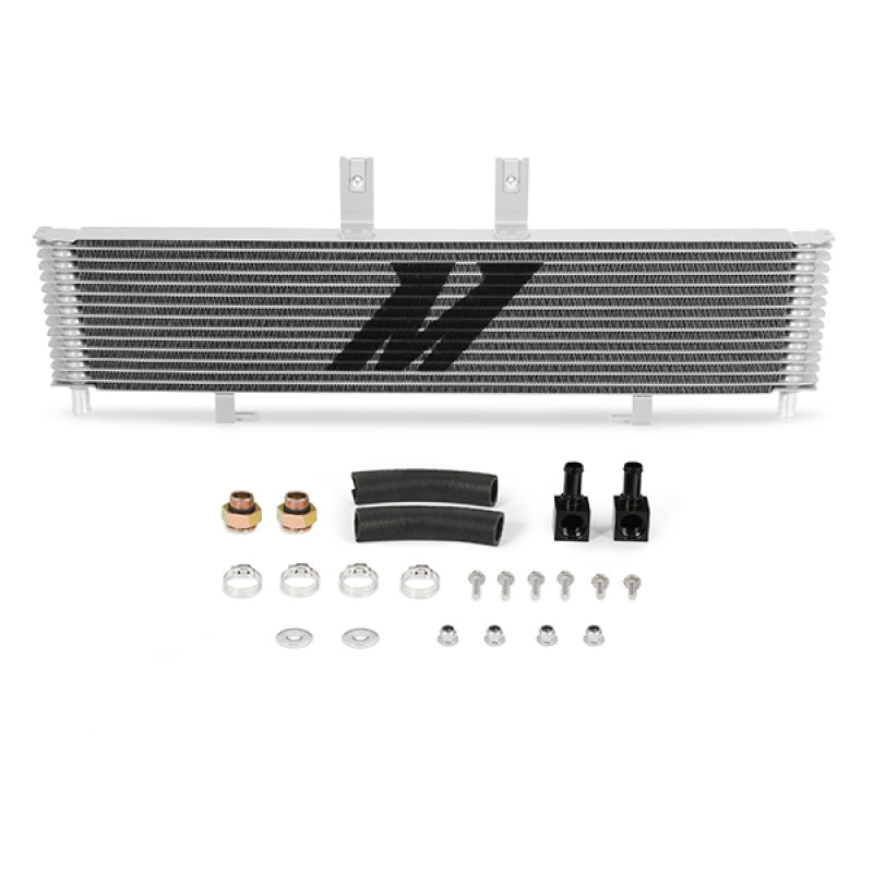 Mishimoto 06-10 Chevrolet / GMC 6.6L Duramax (LBZ/LMM) Transmission Cooler