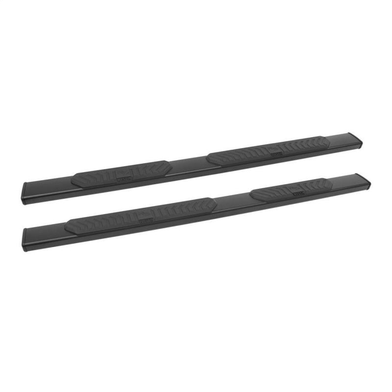 Westin 2019 Chevrolet Silverado/Sierra 1500 Crew Cab R5 Nerf Step Bars - Black