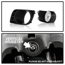Load image into Gallery viewer, Spyder Toyota Sequoia 08-16 OEM Style Fog Lights w/OEM Fit Switch - Fog Bulbs-4145(Included) - Clear