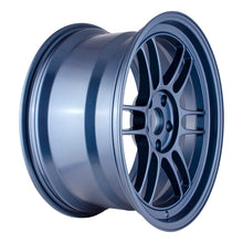 Load image into Gallery viewer, Enkei RPF1 18x9.5 5x114.3 38mm Offset 73mm Bore Matte Blue Wheel (MOQ 40)