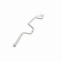 Load image into Gallery viewer, BRExhaust 13-16 Chevrolet Malibu Limited 2.5L Exhaust Kit