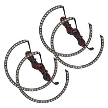 Load image into Gallery viewer, Oracle 15-21 Dodge Challenger Dynamic Surface Mount Headlight Halo Kit - - Dynamic