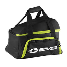 Load image into Gallery viewer, EVS Helmet Bag 6 inch x 12 inch - Black/Hiviz